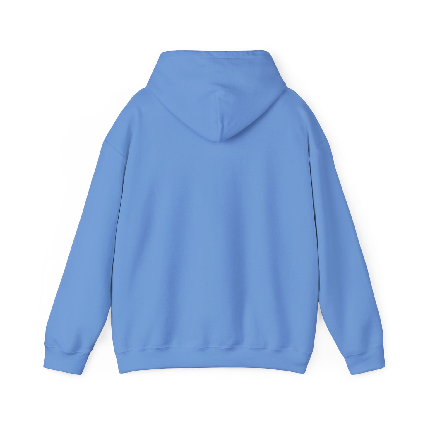 Unisex Hooded Logo Sweatshirt