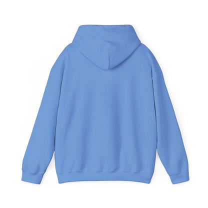 Unisex Hooded Logo Sweatshirt