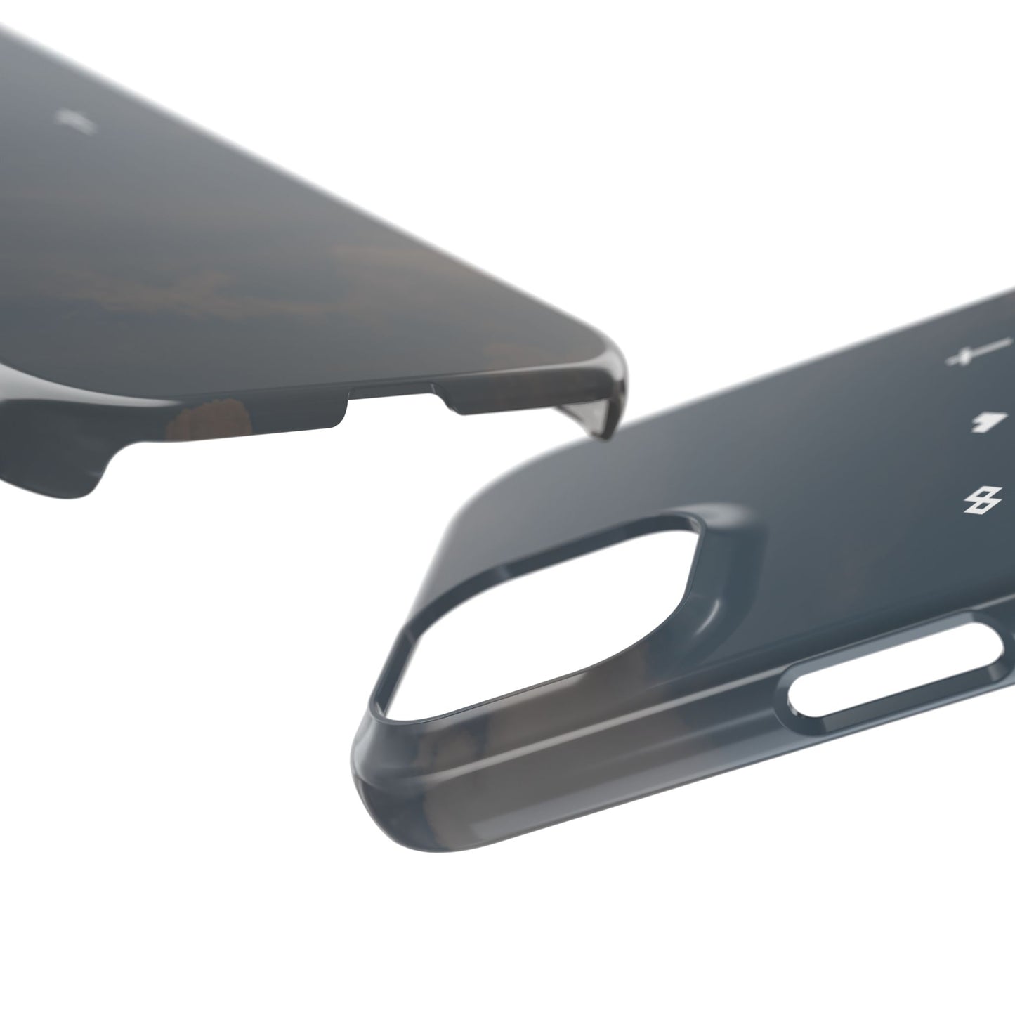 Logo Breakdown Phone Case