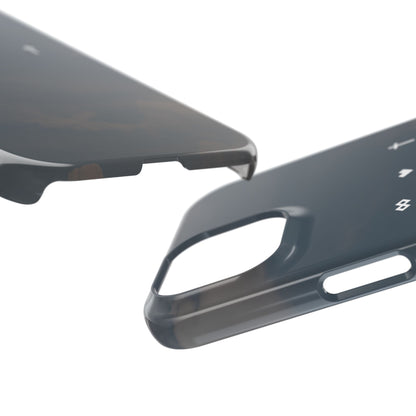 Logo Breakdown Phone Case