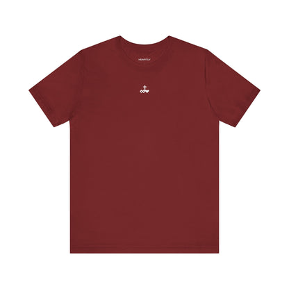 Logo Breakdown Unisex Graphic Tee