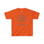 Colossians 3:23 Inspirational Kids Tee