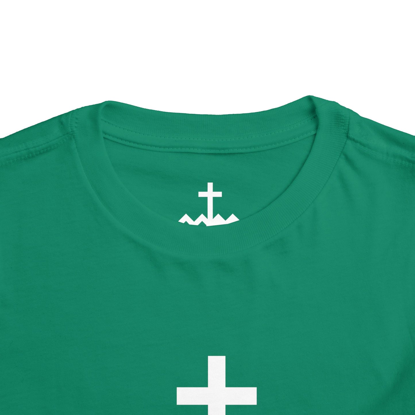 Toddler Short Sleeve Logo Tee