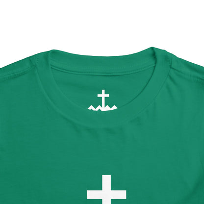 Toddler Short Sleeve Logo Tee