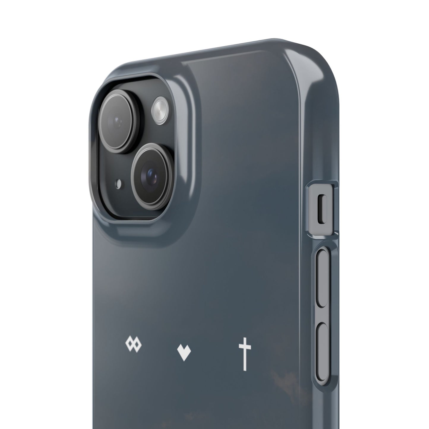 Logo Breakdown Phone Case