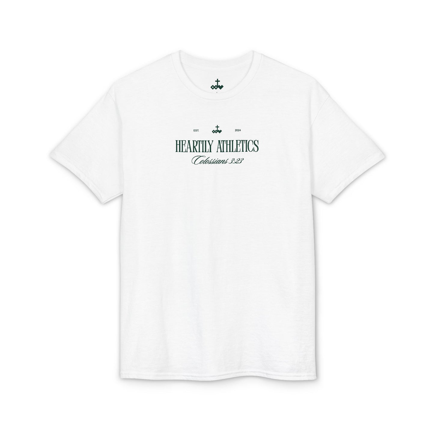 Heartily Athletics Classic T-Shirt