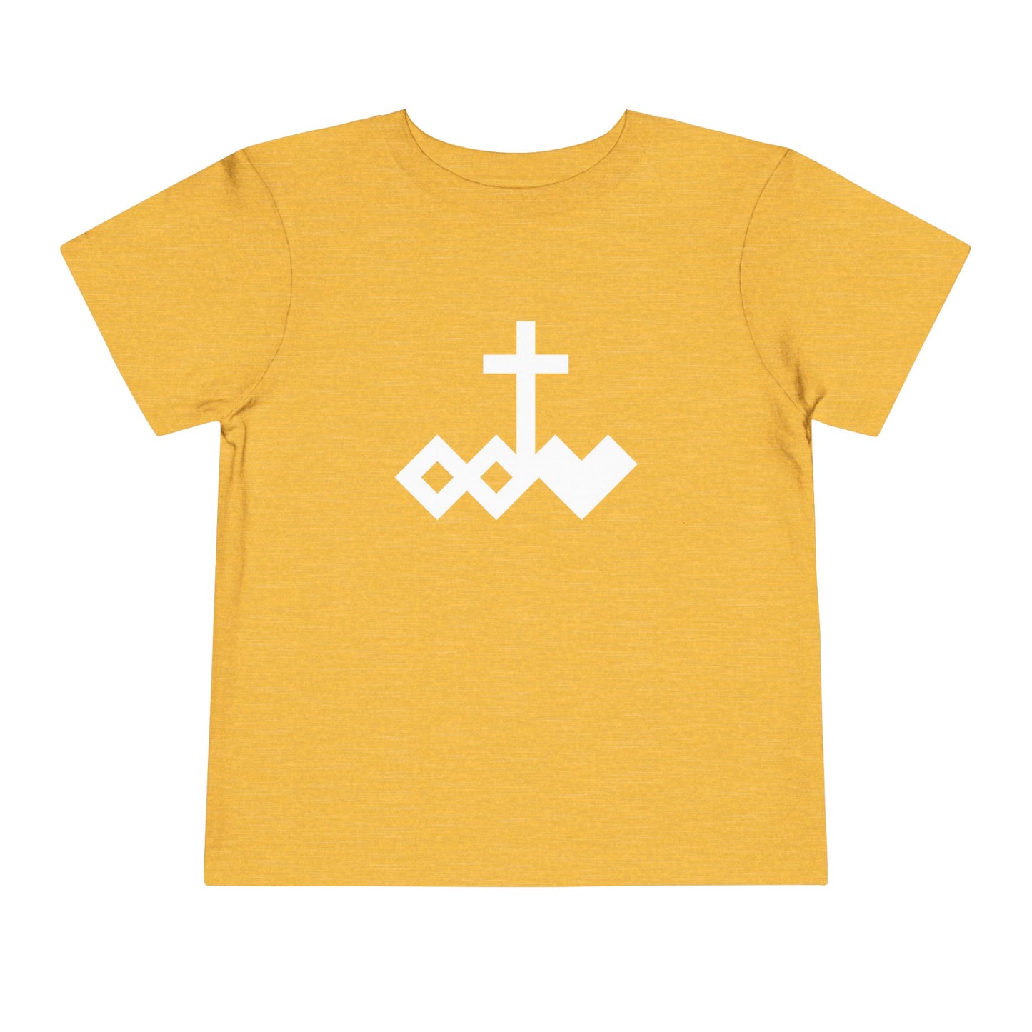 Toddler Short Sleeve Logo Tee