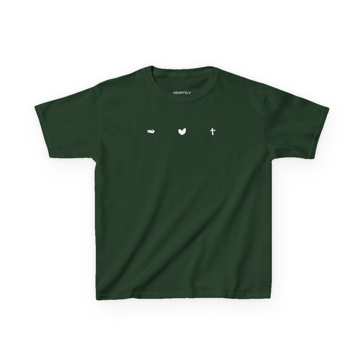 Marker Logo Unisex Kids Tee