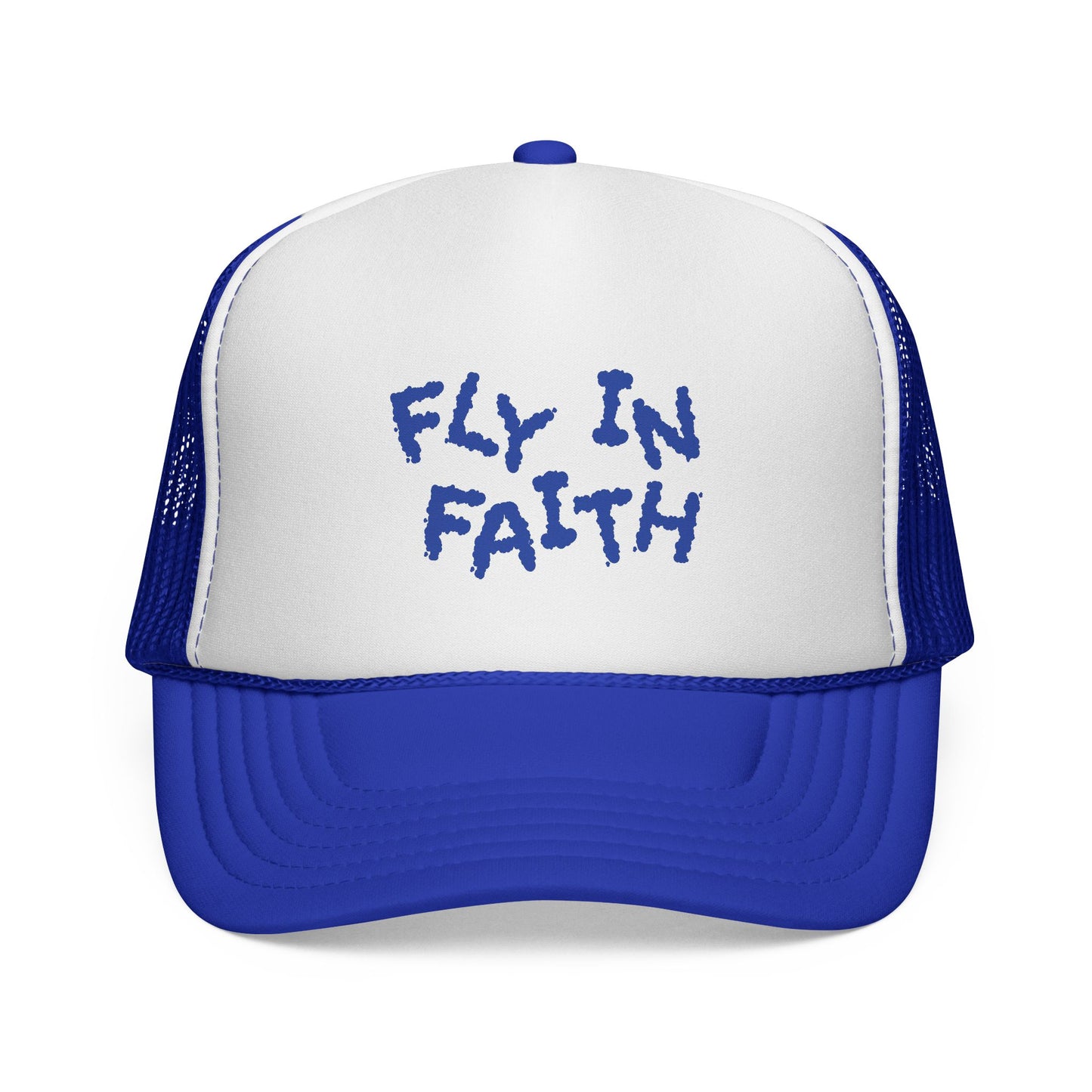 'Fly in Faith' Trucker Cap
