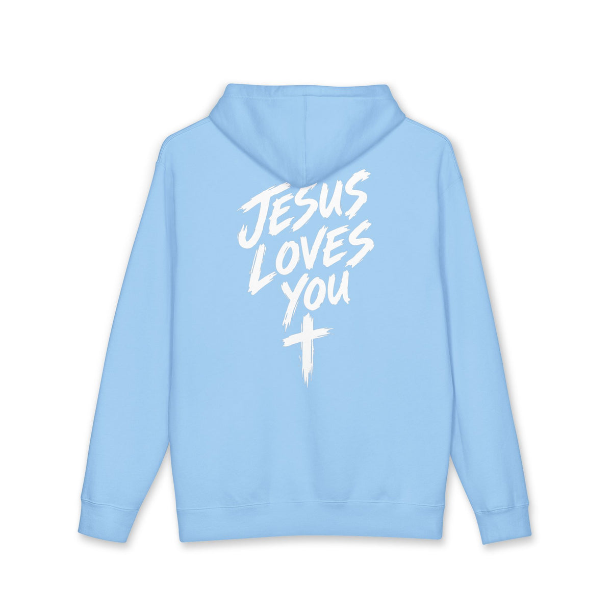 Jesus Loves You Hoodie