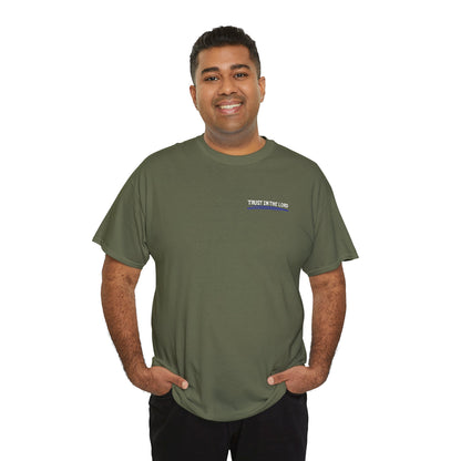 Proverbs 3:5 Bible Verse T‑Shirt