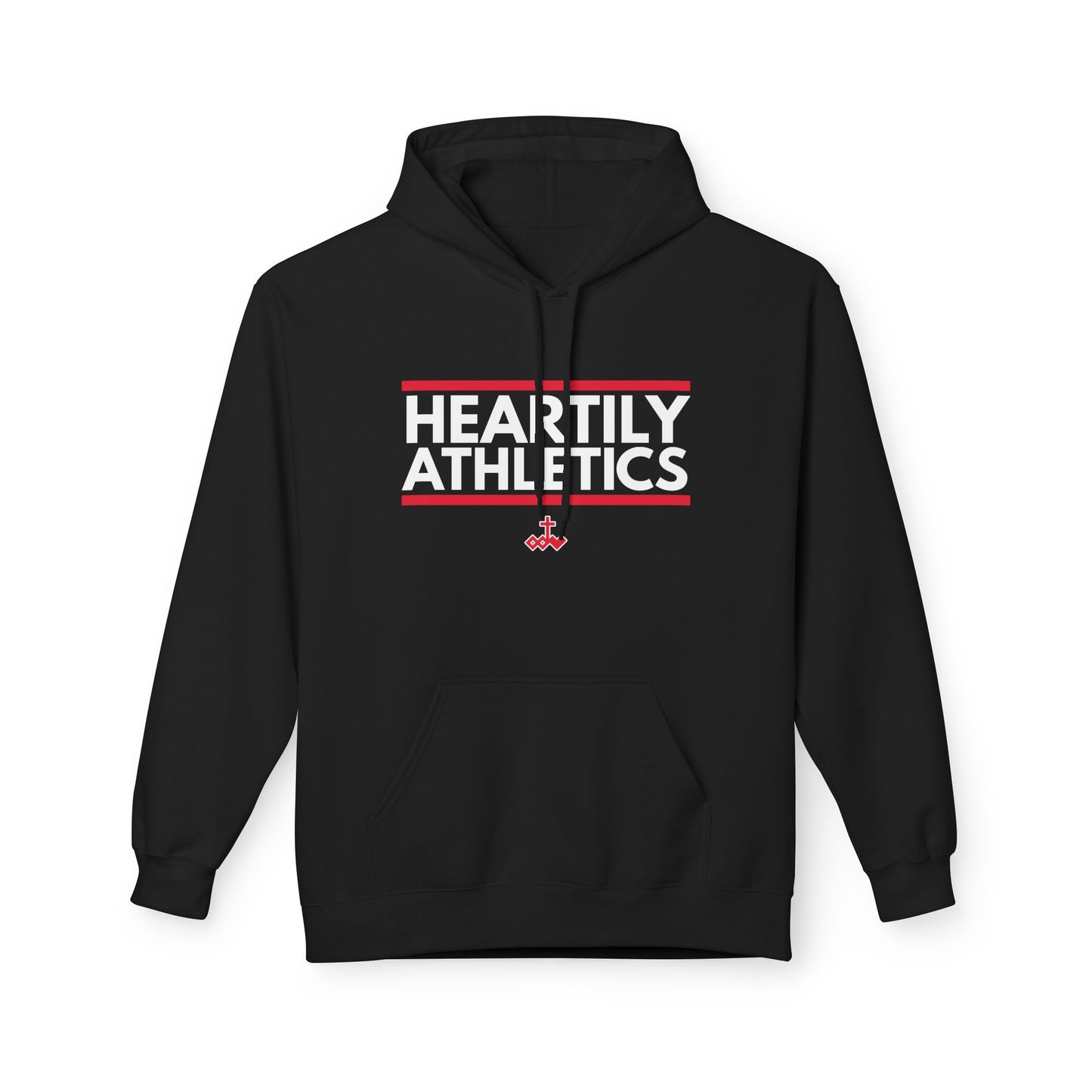 Heartily Athletics Hoodie