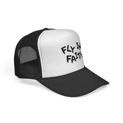 'Fly in Faith' Trucker Cap