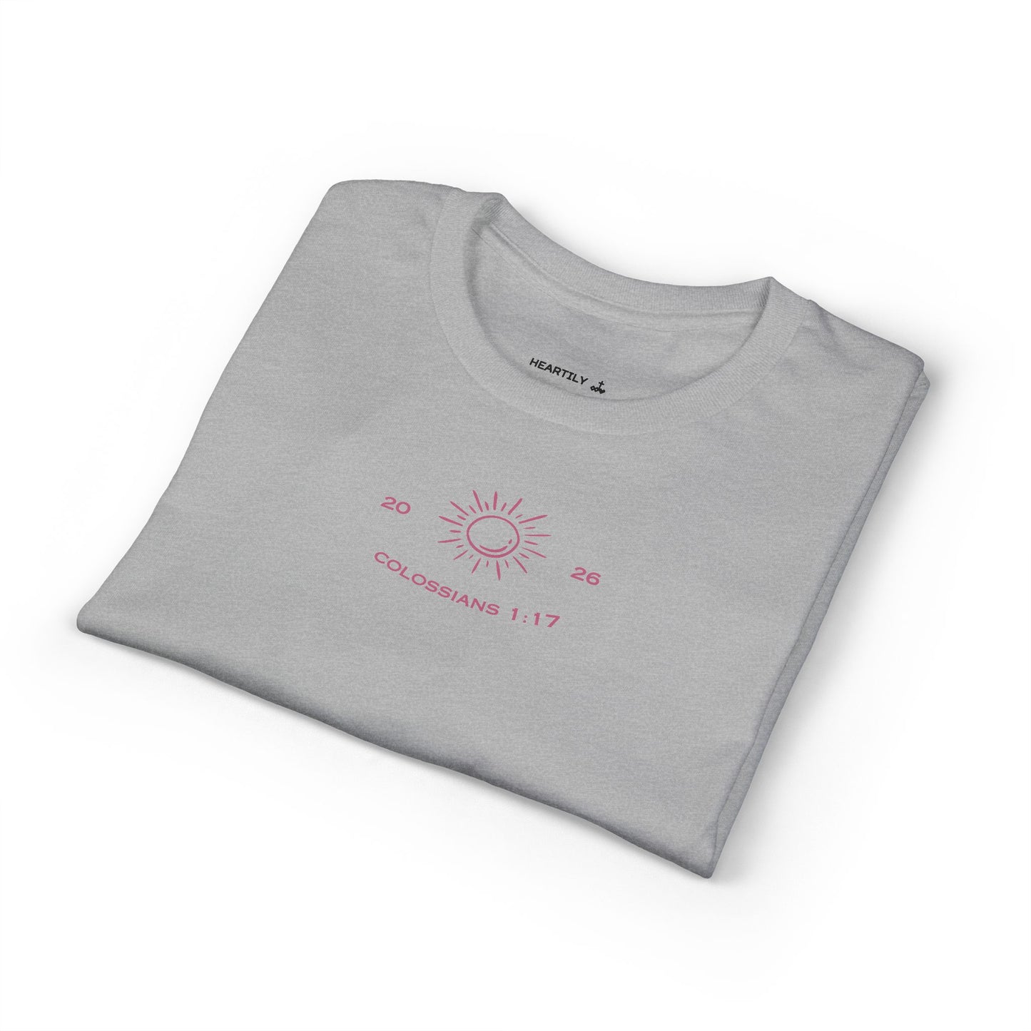 Sun & Verse Minimal T-Shirt