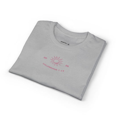 Sun & Verse Minimal T-Shirt
