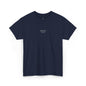 Unisex "Whatever You Do" Embroidered Heavy Cotton Tee