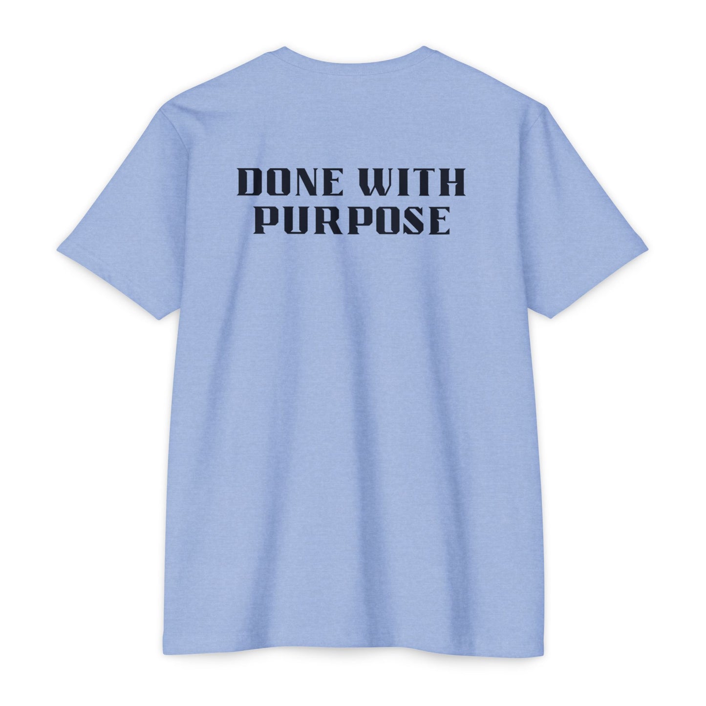 "Done with Purpose" T-Shirt