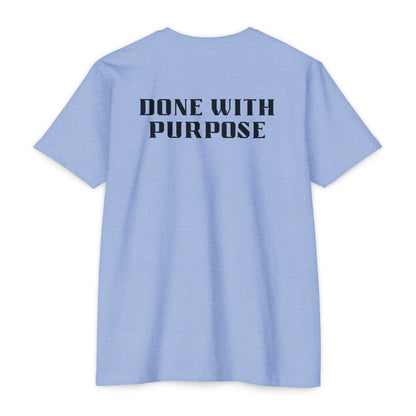 "Done with Purpose" T-Shirt