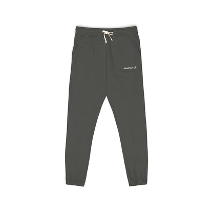 Heartily Garment-Dyed Fleece Sweatpants