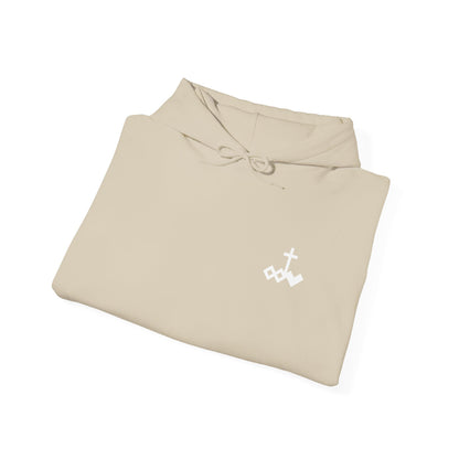 Unisex Heavy Blend™ Hooded Logo Sweatshirt