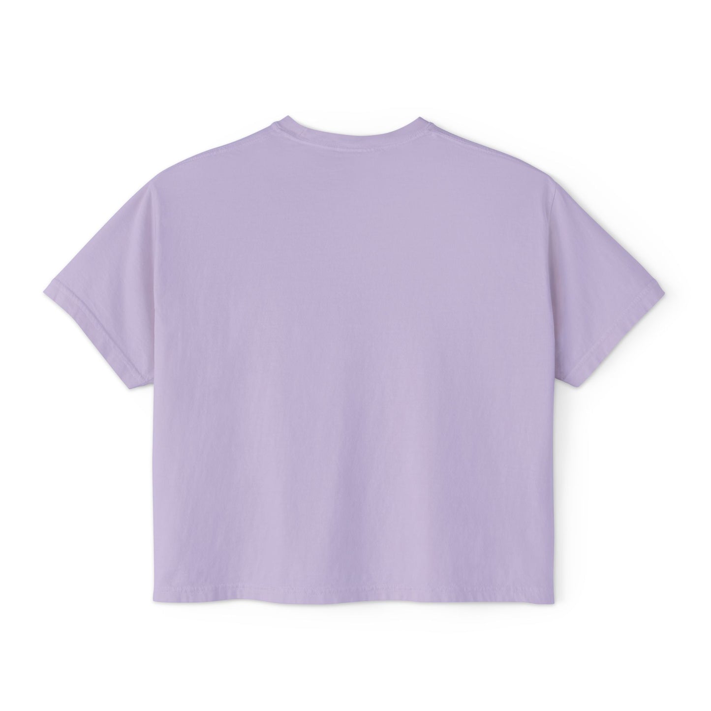 Heartily Women's Boxy Tee