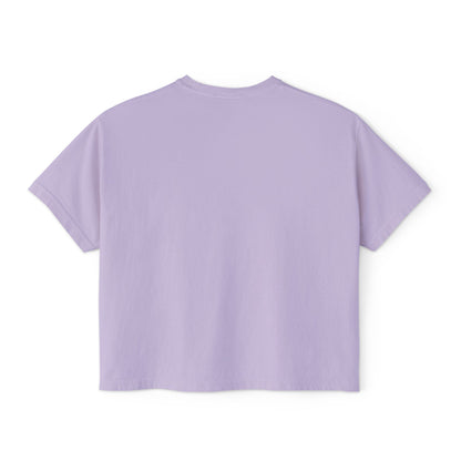 Heartily Women's Boxy Tee