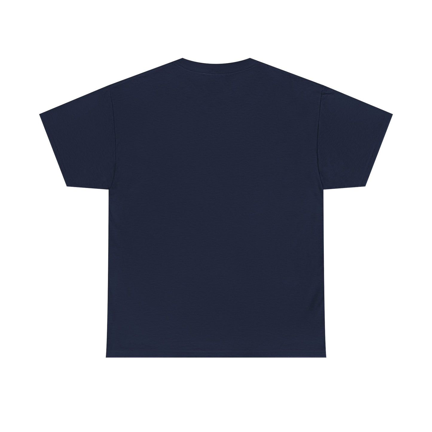 Heartily University Unisex Heavy Cotton Tee