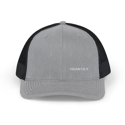 Snapback Heartily Trucker Cap