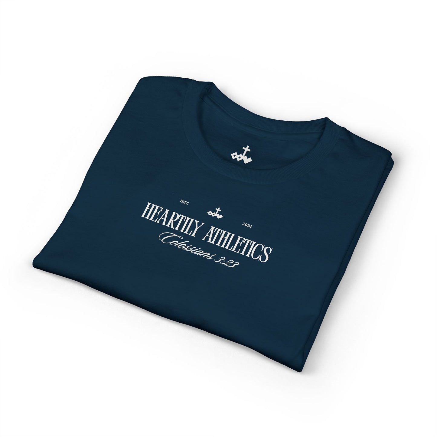 Heartily Athletics Classic T-Shirt