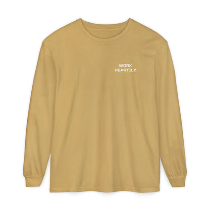 Unisex Comfort Colors Long Sleeve T-Shirt