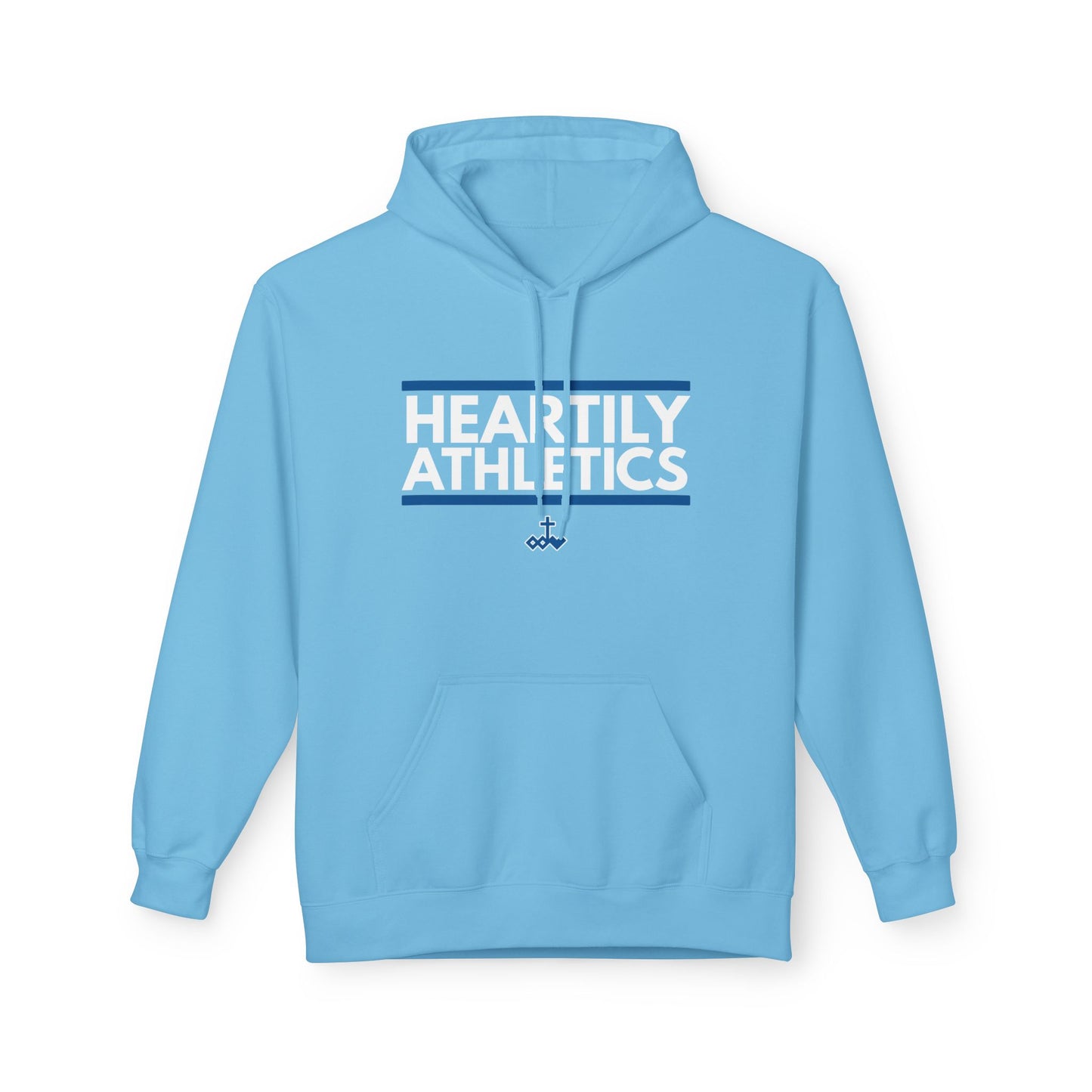 Heartily Athletics Hoodie