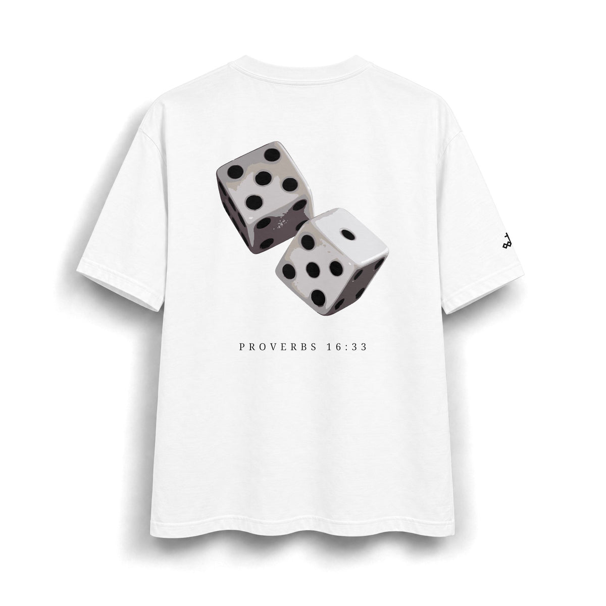 Proverbs 16:33 T-Shirt