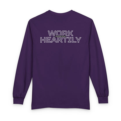 Work Heartily Long Sleeve Tee