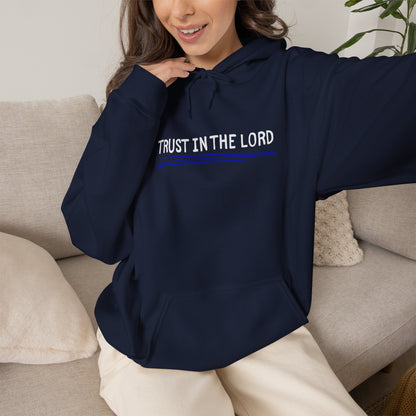 'Trust in the Lord' Hoodie Pullover