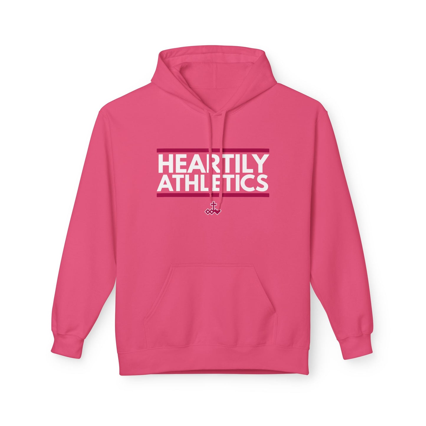 Heartily Athletics Hoodie