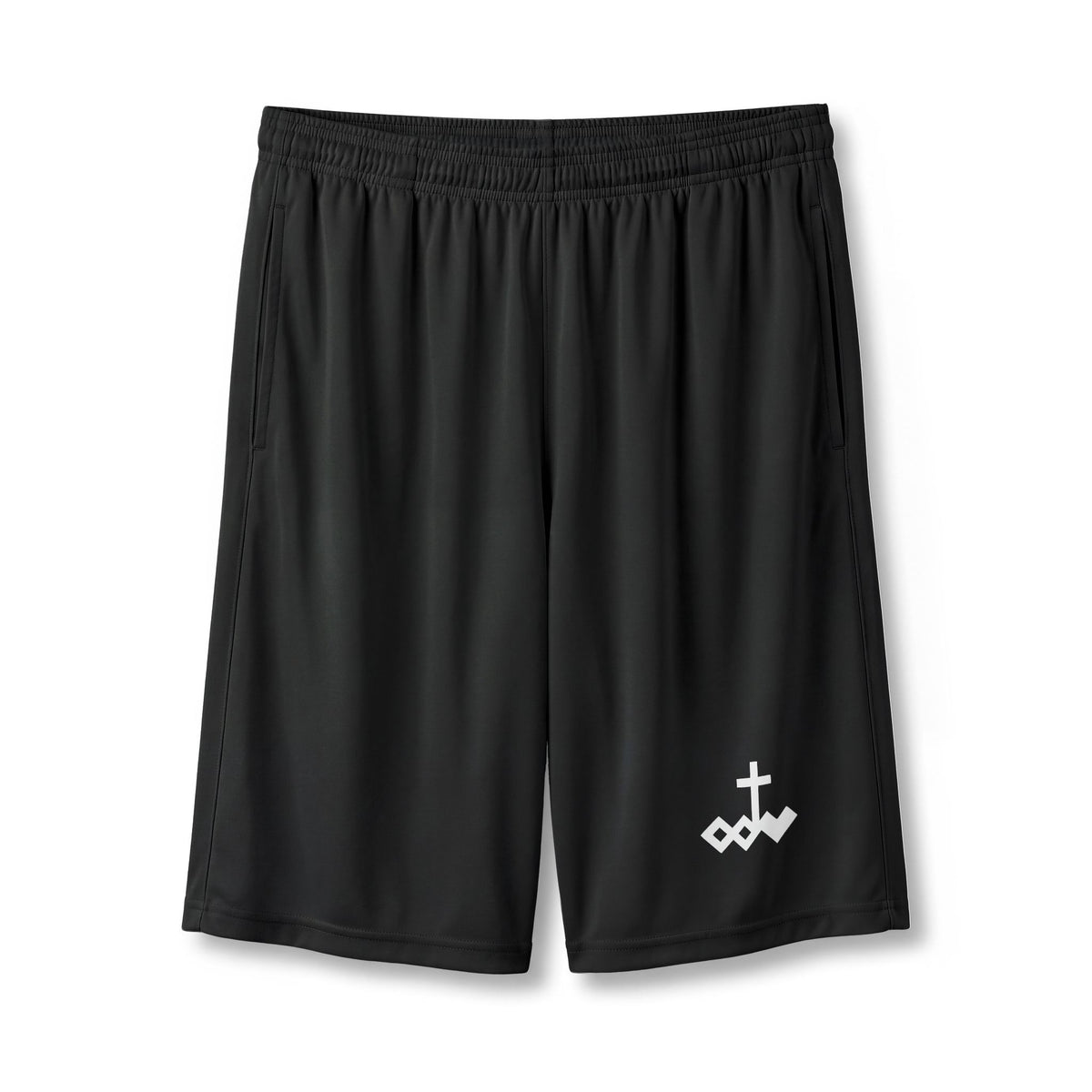 Logo Athletic Shorts