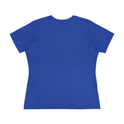 "Whatever You Do" Women's Cotton Tee