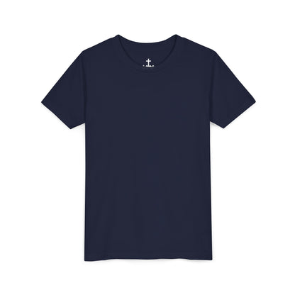 Heartily Words Youth Tee
