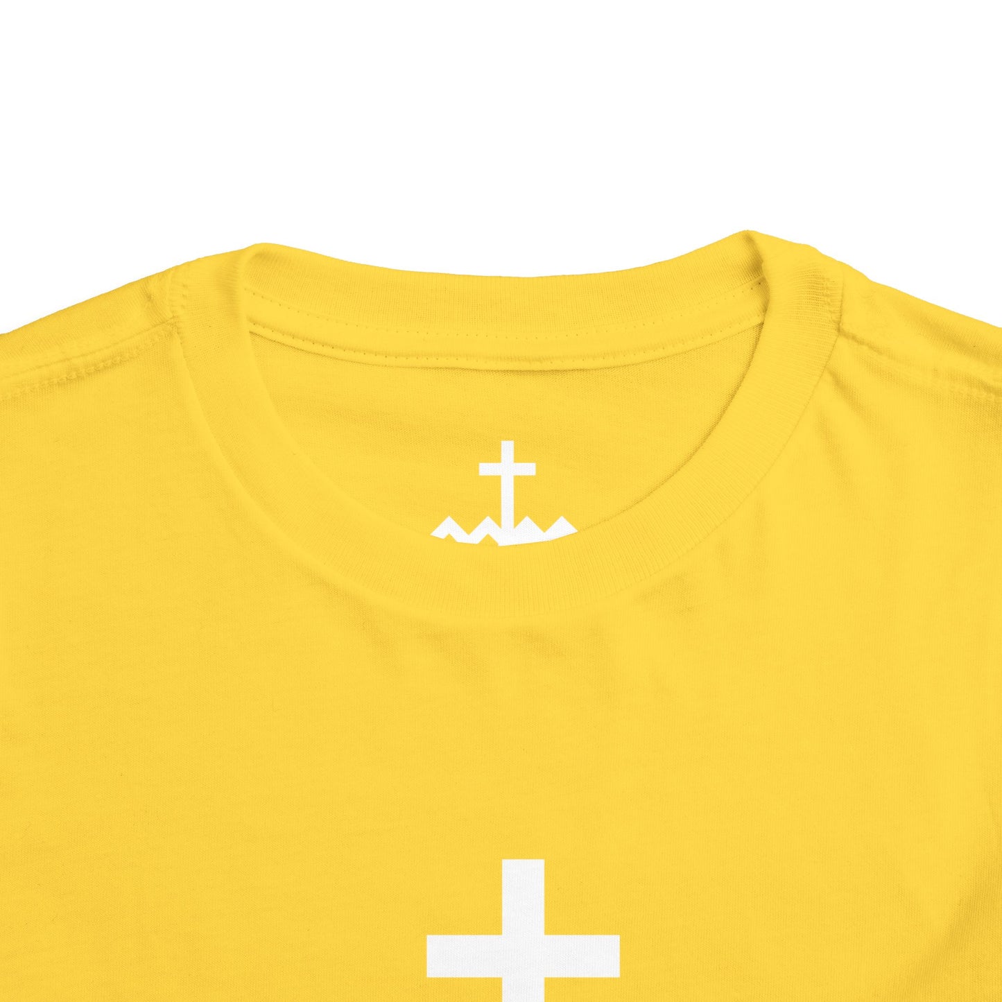 Toddler Short Sleeve Logo Tee