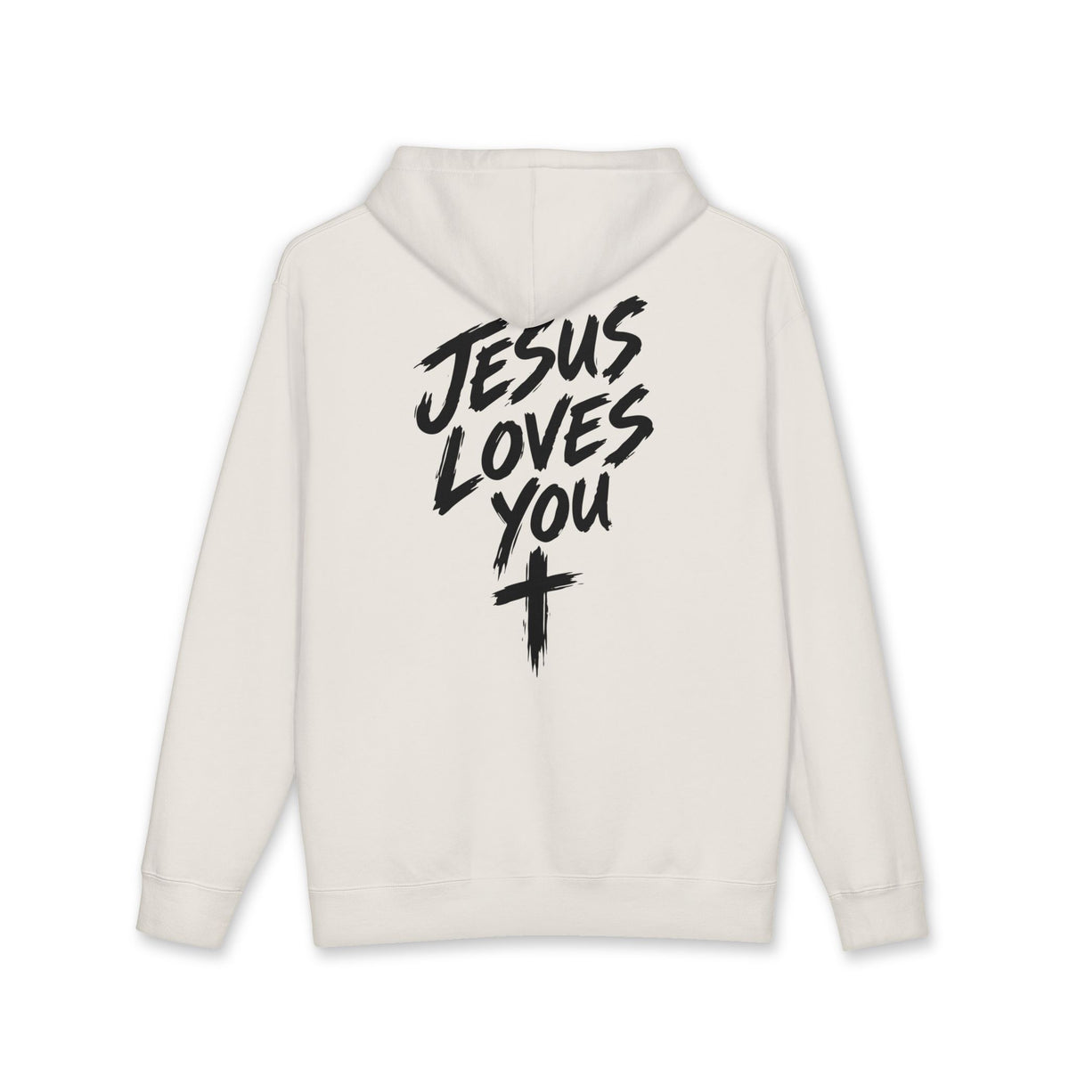 Jesus Loves You Hoodie