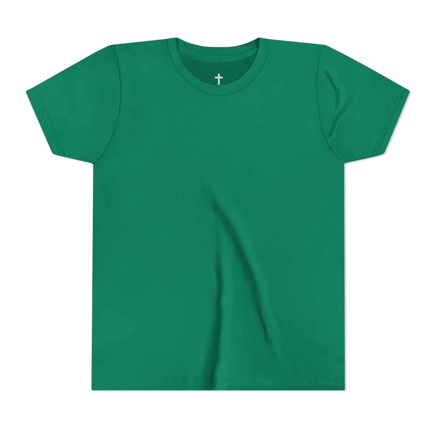 Heartily Words Youth Tee