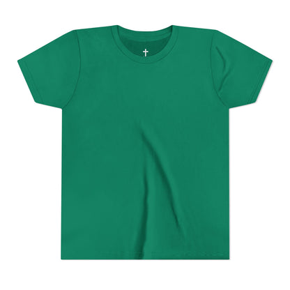 Heartily Words Youth Tee