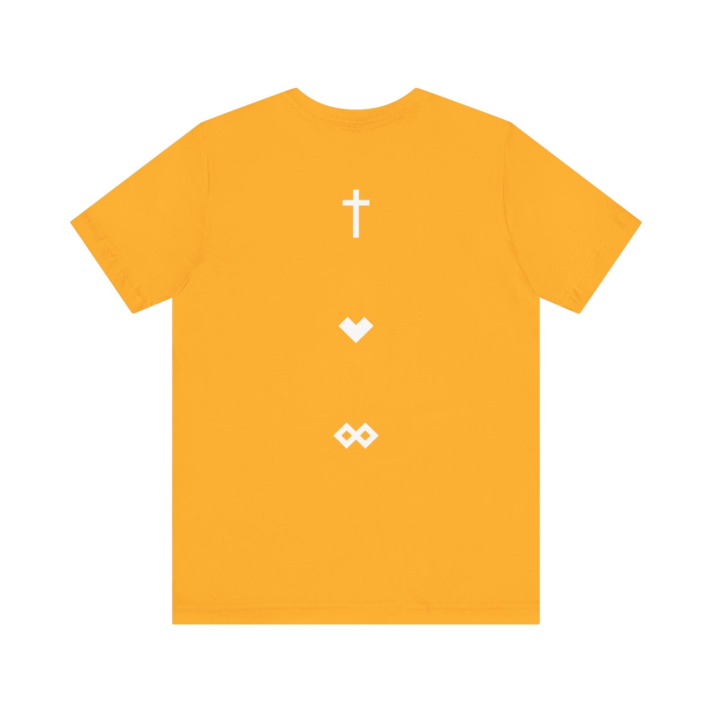 Logo Break Up Unisex Graphic Tee