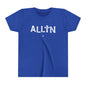 "All In" Youth Short Sleeve Tee