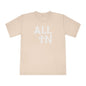 "All In" Unisex Classic Crewneck T-Shirt