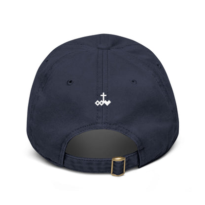 Whatever You Do Embroidered Baseball Cap