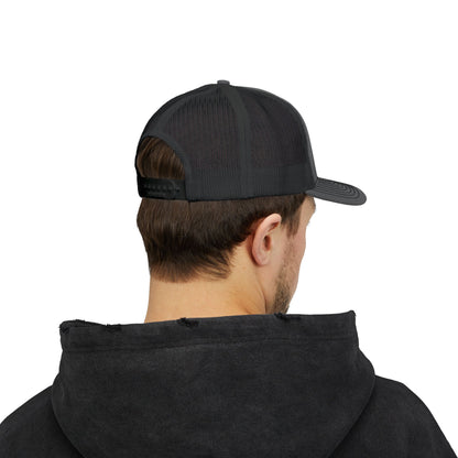 Snapback Heartily Trucker Cap