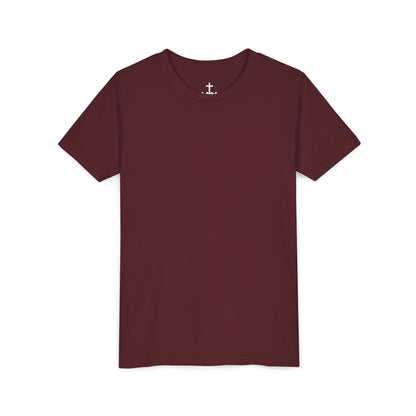 Heartily Words Youth Tee