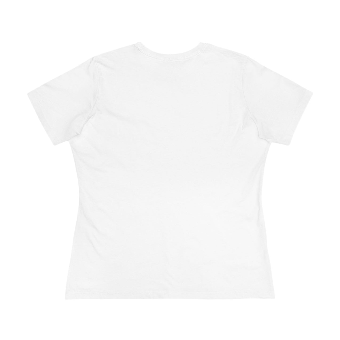 "Whatever You Do" Women's Cotton Tee