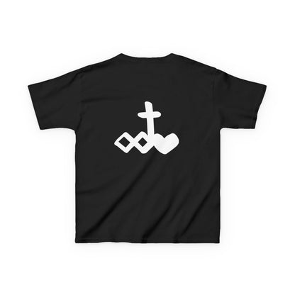 Marker Logo Unisex Kids Tee